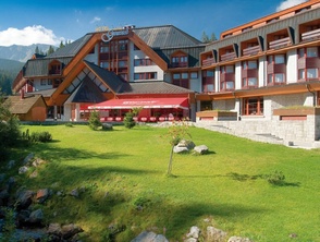 Wellness hotel GRAND Jasn�